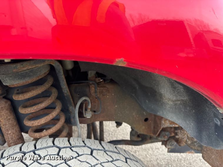 image for item YA2961 2013 Ford F350 Super Duty pickup truck