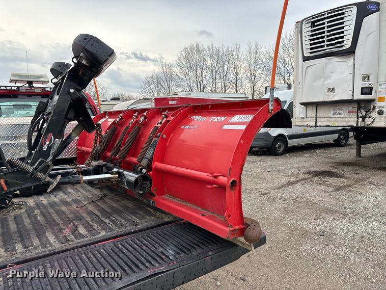 image for item YA2961 2013 Ford F350 Super Duty pickup truck