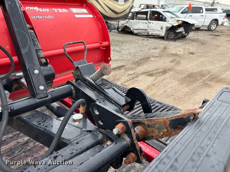 image for item YA2961 2013 Ford F350 Super Duty pickup truck