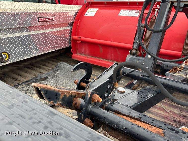 image for item YA2961 2013 Ford F350 Super Duty pickup truck