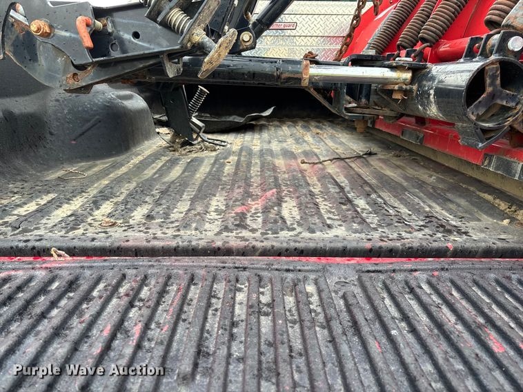 image for item YA2961 2013 Ford F350 Super Duty pickup truck