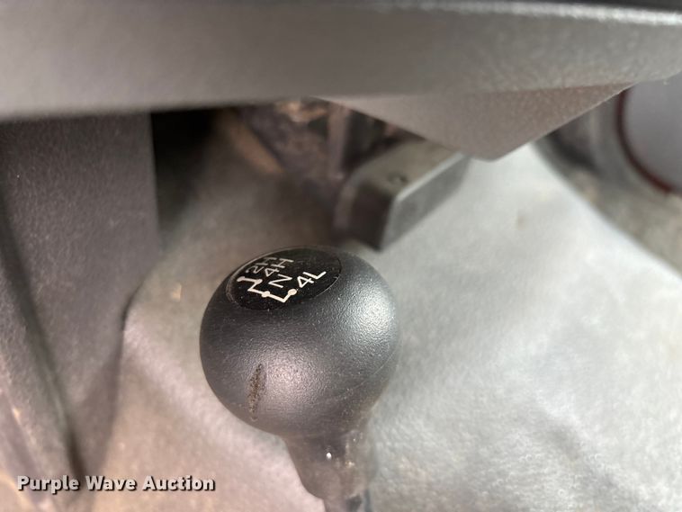 image for item YA2961 2013 Ford F350 Super Duty pickup truck