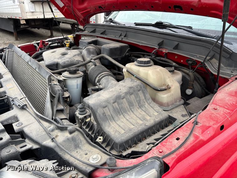 image for item YA2961 2013 Ford F350 Super Duty pickup truck