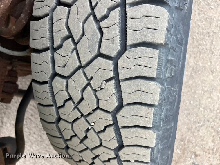 image for item YA2961 2013 Ford F350 Super Duty pickup truck