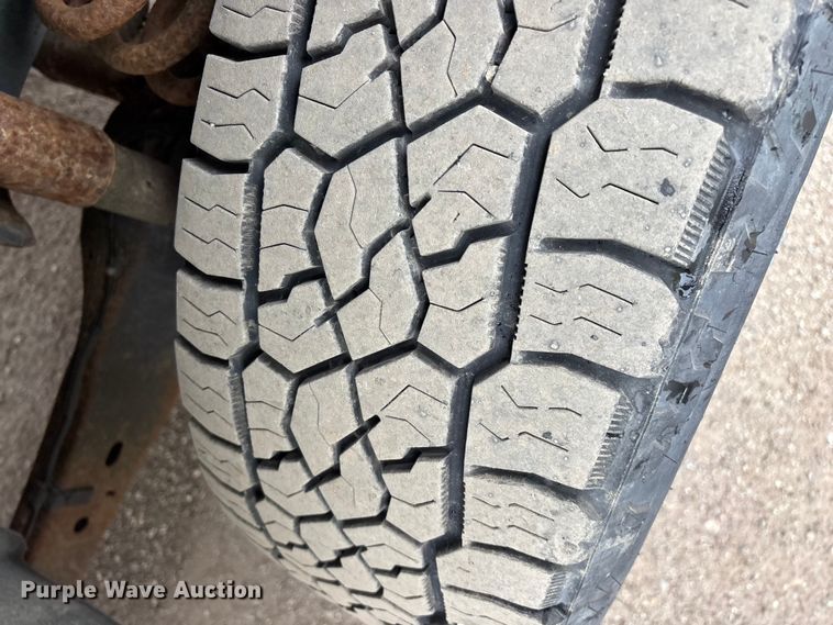 image for item YA2961 2013 Ford F350 Super Duty pickup truck