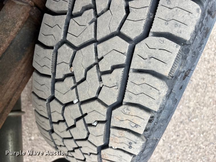 image for item YA2961 2013 Ford F350 Super Duty pickup truck