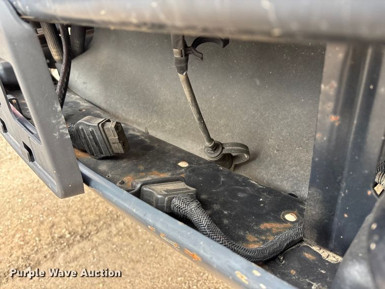 image for item YA2962 2016 Ford F350 Super Duty pickup truck