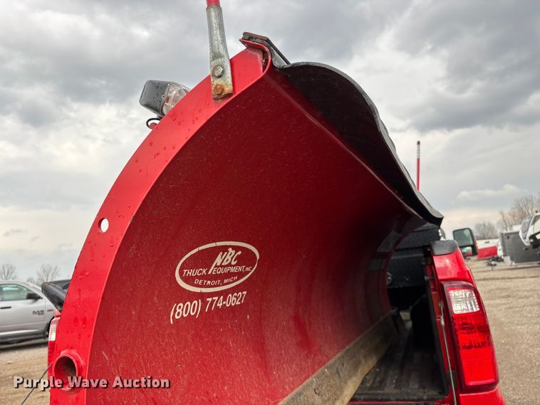 image for item YA2962 2016 Ford F350 Super Duty pickup truck