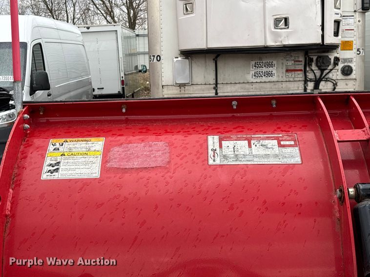 image for item YA2962 2016 Ford F350 Super Duty pickup truck