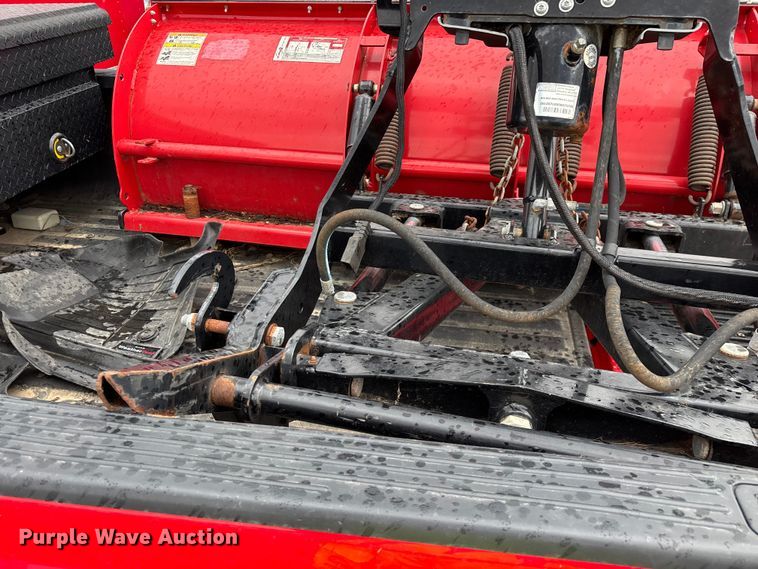 image for item YA2962 2016 Ford F350 Super Duty pickup truck