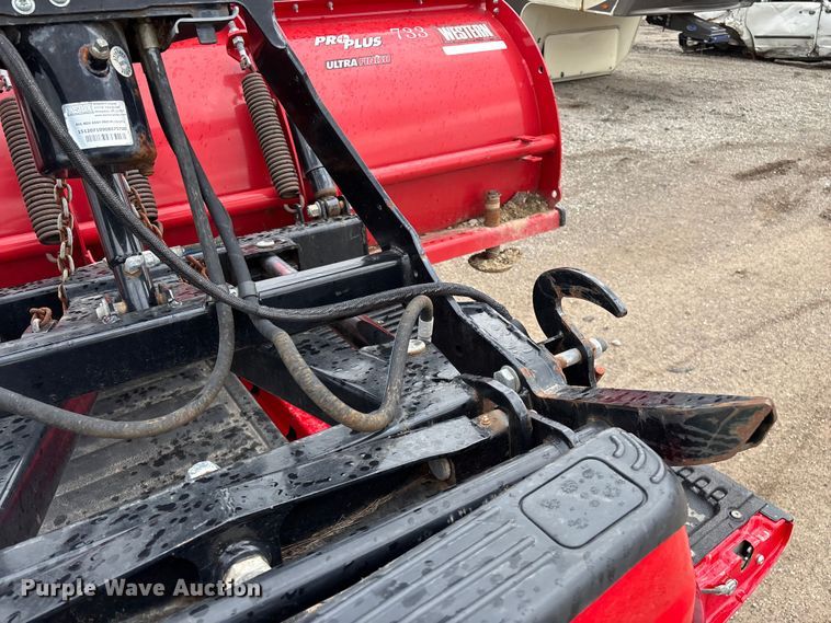 image for item YA2962 2016 Ford F350 Super Duty pickup truck