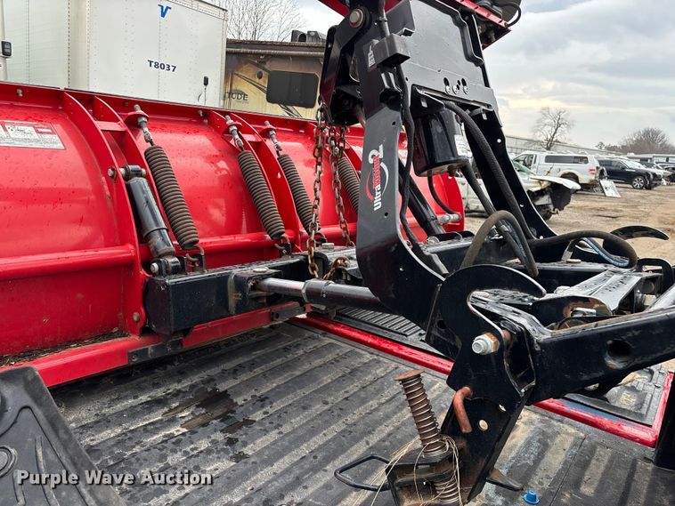 image for item YA2962 2016 Ford F350 Super Duty pickup truck