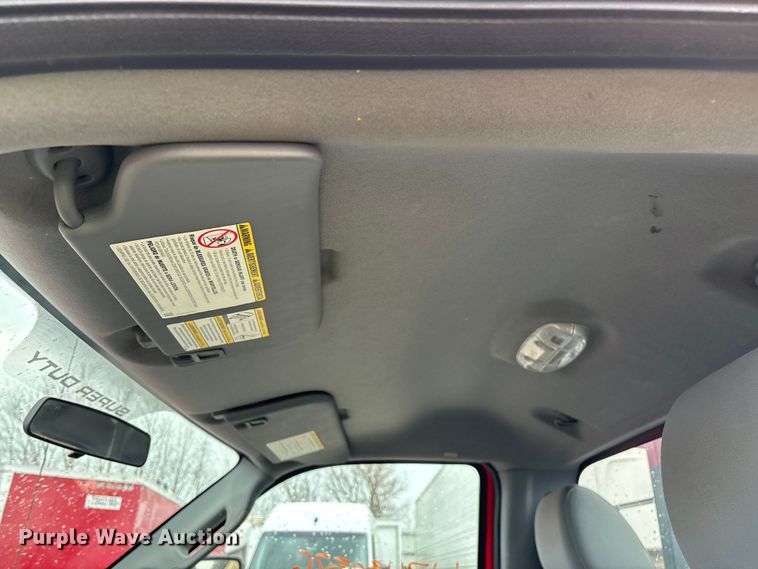 image for item YA2962 2016 Ford F350 Super Duty pickup truck