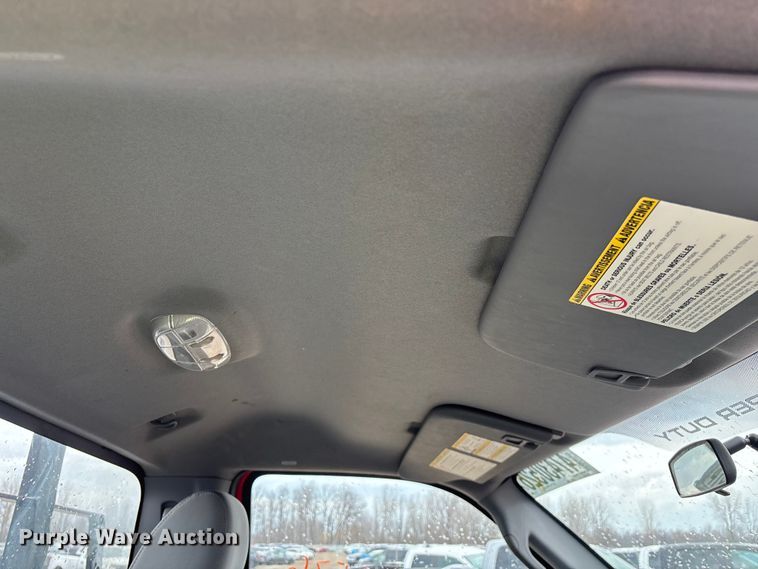 image for item YA2962 2016 Ford F350 Super Duty pickup truck