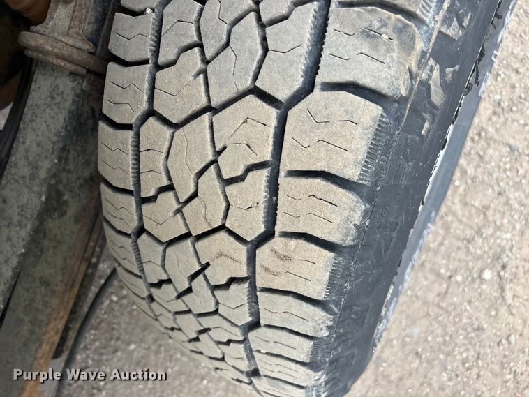 image for item YA2962 2016 Ford F350 Super Duty pickup truck