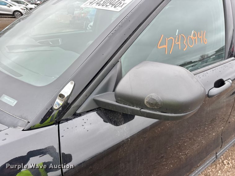 image for item YA2963 2020 Ford Explorer Police Interceptor Hybrid SUV