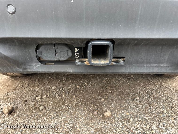 image for item YA2963 2020 Ford Explorer Police Interceptor Hybrid SUV