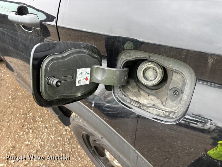 image for item YA2963 2020 Ford Explorer Police Interceptor Hybrid SUV