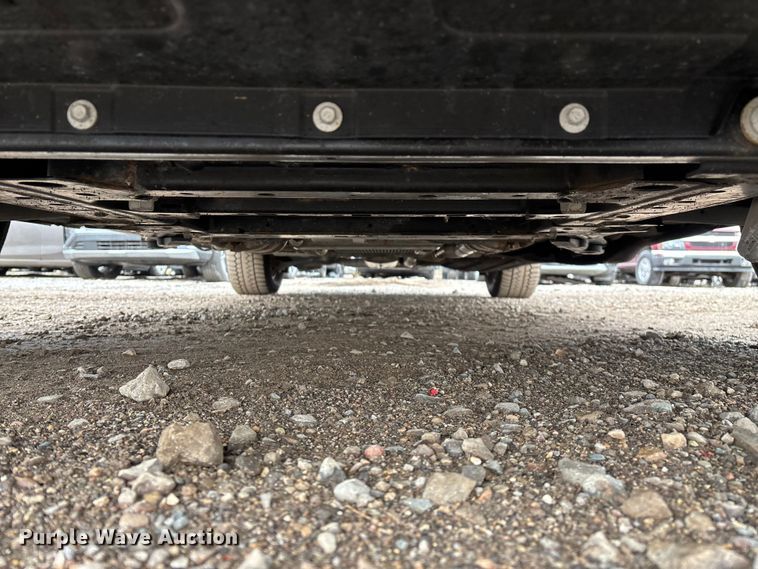 image for item YA2963 2020 Ford Explorer Police Interceptor Hybrid SUV