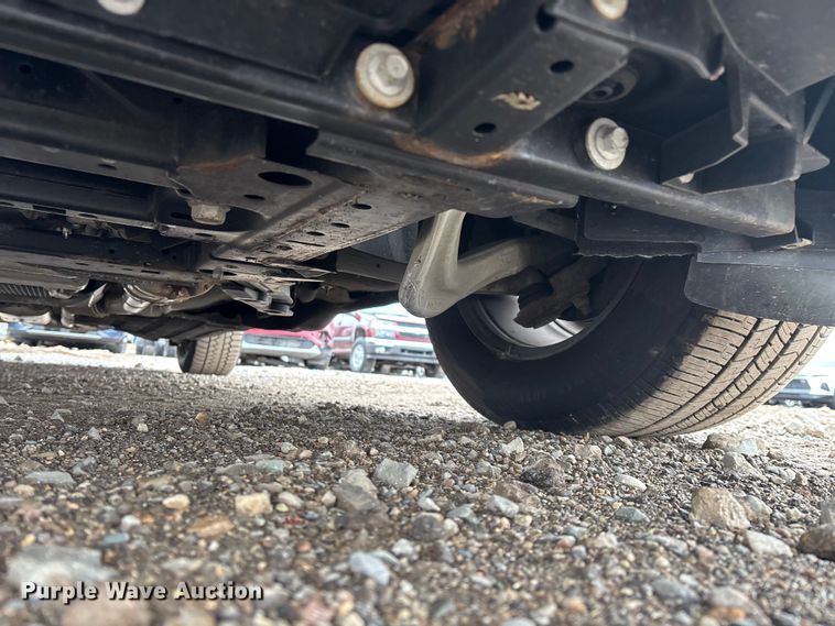 image for item YA2963 2020 Ford Explorer Police Interceptor Hybrid SUV