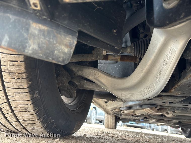 image for item YA2963 2020 Ford Explorer Police Interceptor Hybrid SUV