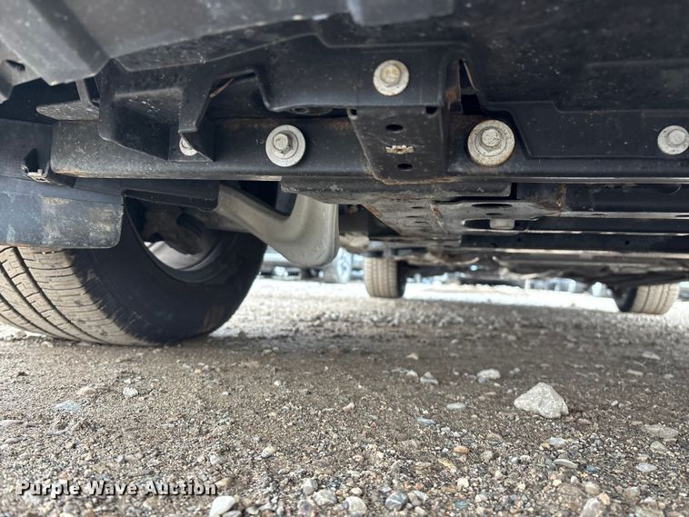 image for item YA2963 2020 Ford Explorer Police Interceptor Hybrid SUV