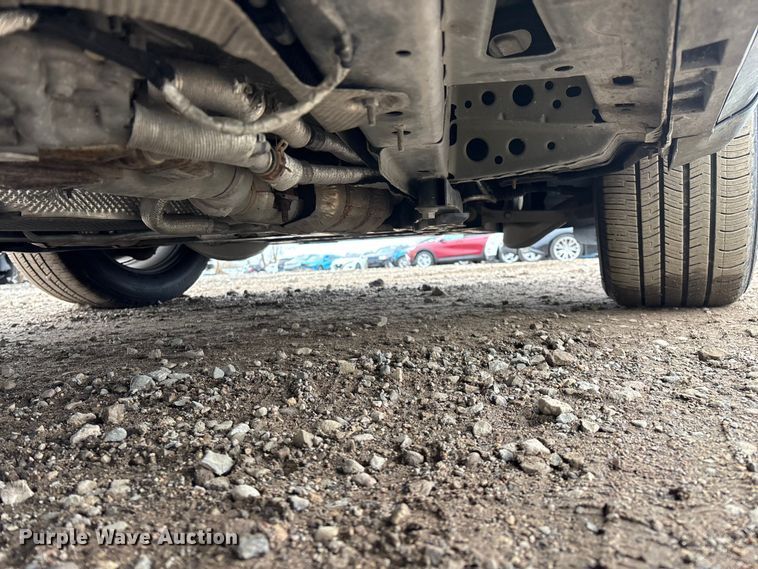 image for item YA2963 2020 Ford Explorer Police Interceptor Hybrid SUV