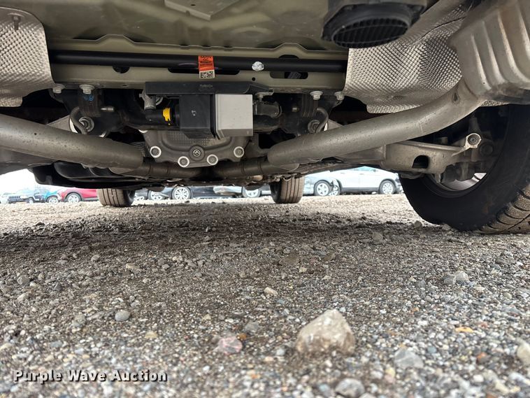 image for item YA2963 2020 Ford Explorer Police Interceptor Hybrid SUV