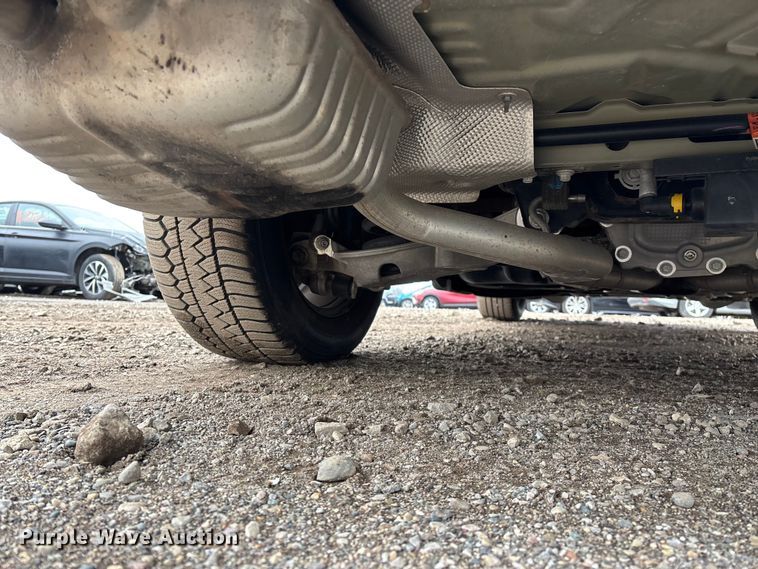 image for item YA2963 2020 Ford Explorer Police Interceptor Hybrid SUV