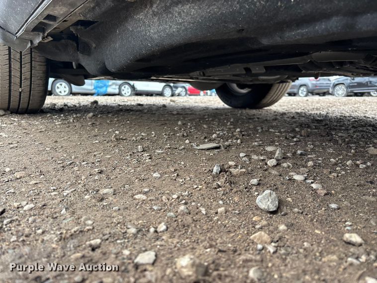 image for item YA2963 2020 Ford Explorer Police Interceptor Hybrid SUV