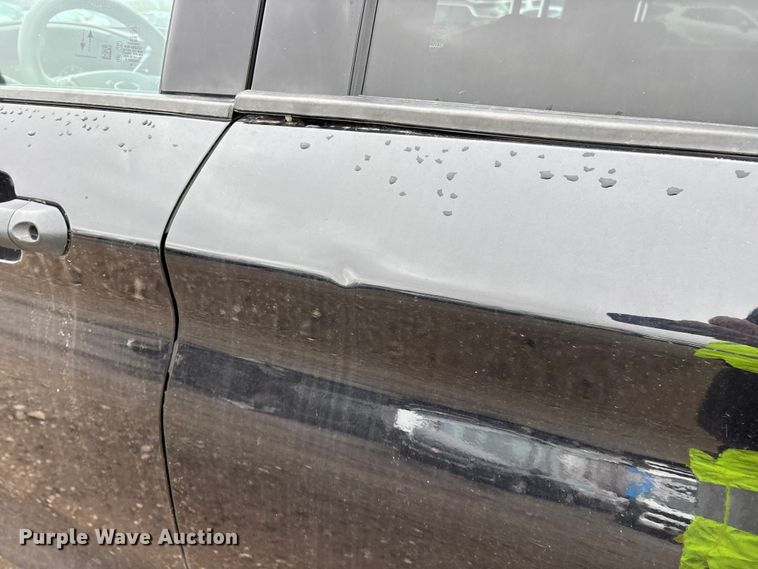 image for item YA2963 2020 Ford Explorer Police Interceptor Hybrid SUV