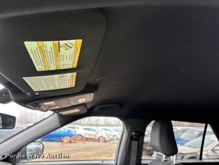 image for item YA2963 2020 Ford Explorer Police Interceptor Hybrid SUV