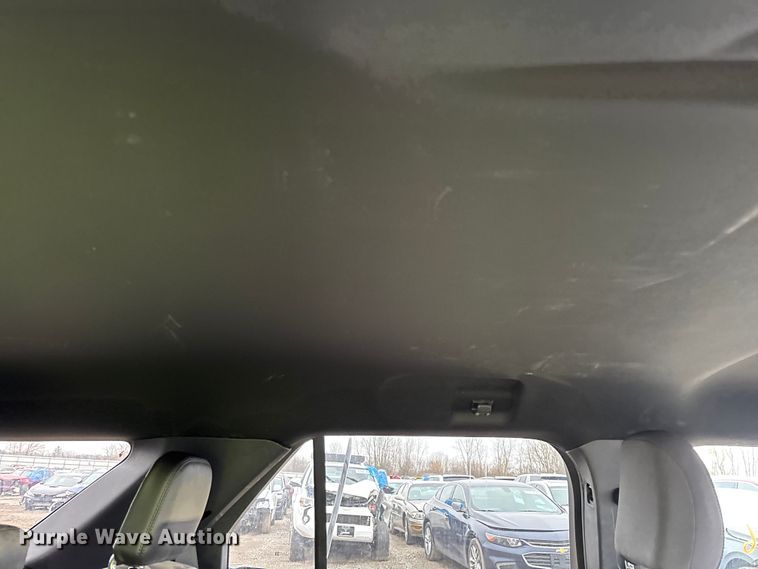 image for item YA2963 2020 Ford Explorer Police Interceptor Hybrid SUV