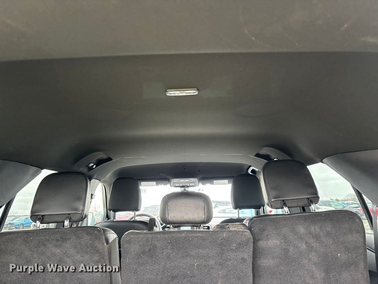 image for item YA2963 2020 Ford Explorer Police Interceptor Hybrid SUV