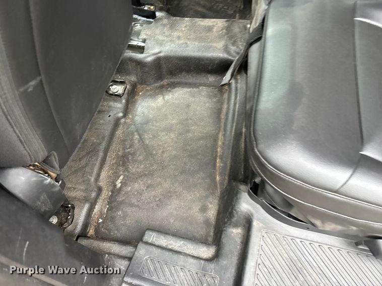 image for item YA2963 2020 Ford Explorer Police Interceptor Hybrid SUV