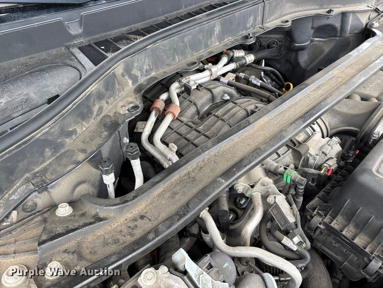 image for item YA2963 2020 Ford Explorer Police Interceptor Hybrid SUV