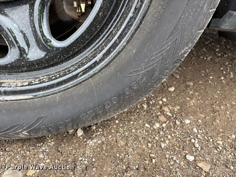 image for item YA2963 2020 Ford Explorer Police Interceptor Hybrid SUV