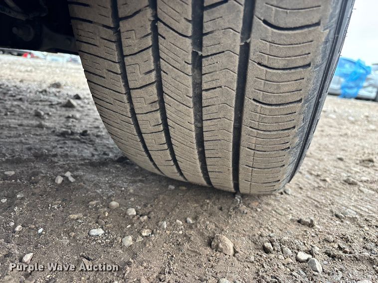 image for item YA2963 2020 Ford Explorer Police Interceptor Hybrid SUV