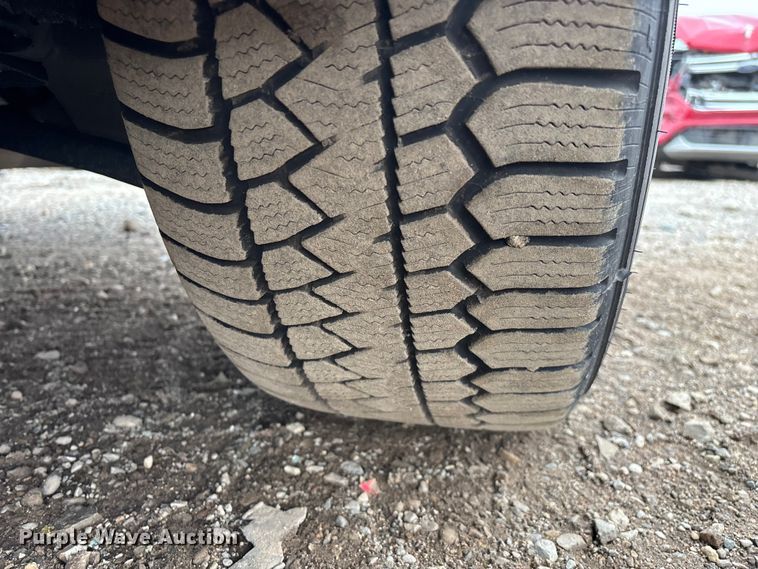 image for item YA2963 2020 Ford Explorer Police Interceptor Hybrid SUV