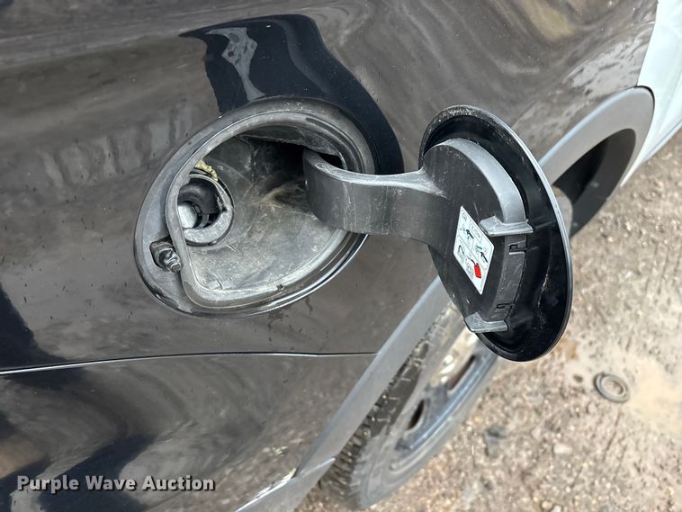 image for item YA2964 2015 Ford Explorer Police Interceptor SUV