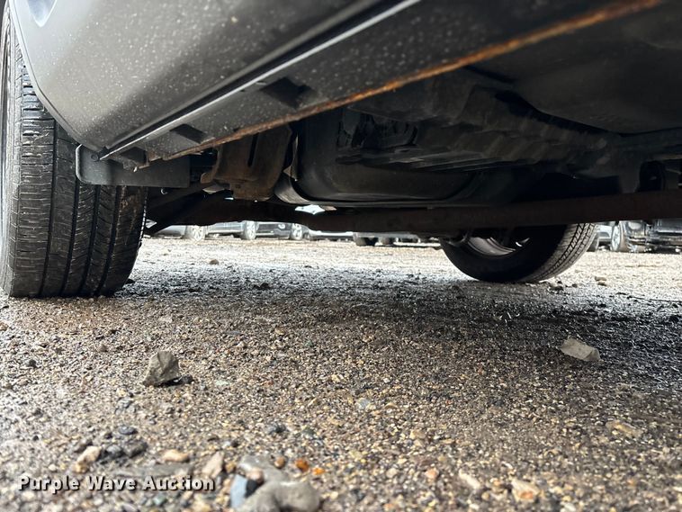 image for item YA2964 2015 Ford Explorer Police Interceptor SUV