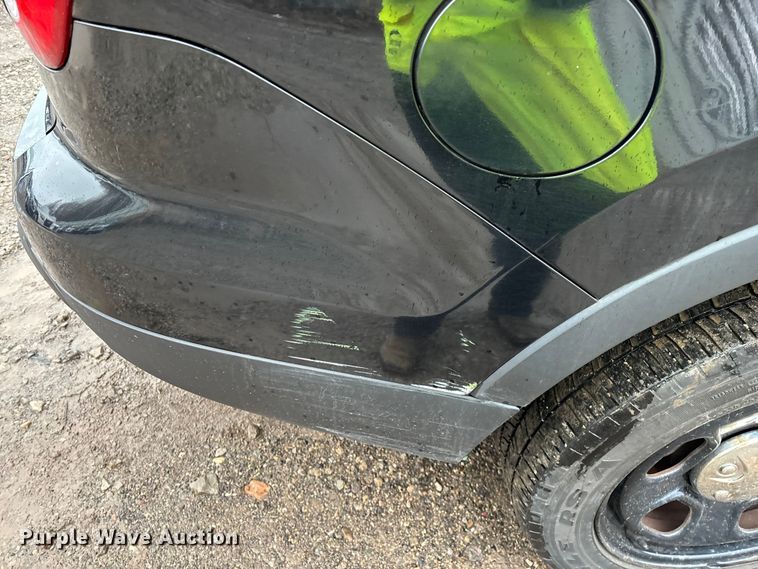 image for item YA2964 2015 Ford Explorer Police Interceptor SUV