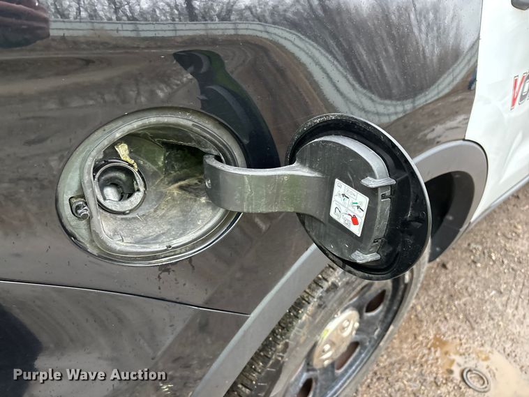 image for item YA2964 2015 Ford Explorer Police Interceptor SUV