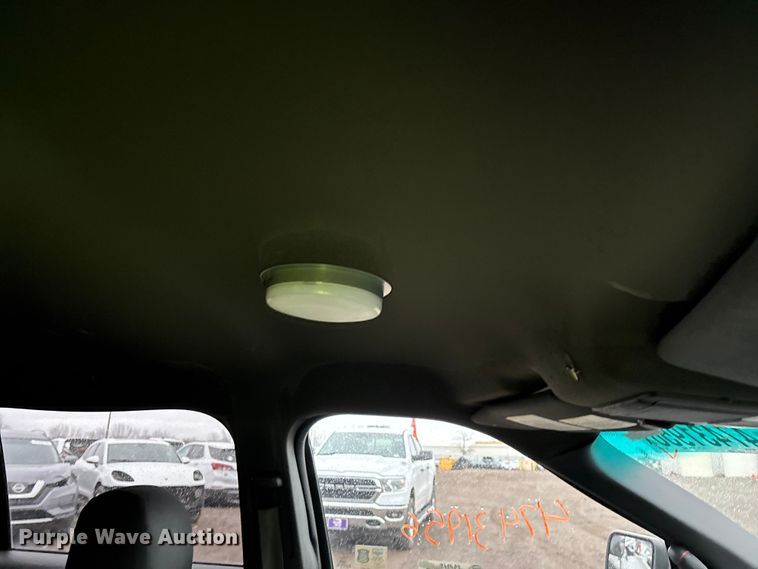 image for item YA2964 2015 Ford Explorer Police Interceptor SUV