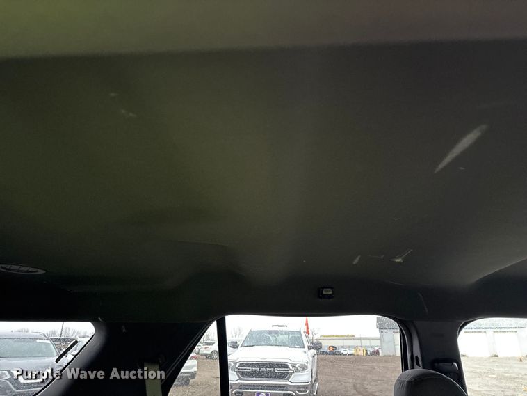 image for item YA2964 2015 Ford Explorer Police Interceptor SUV