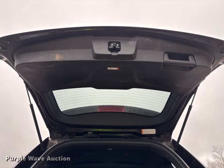 image for item YA2964 2015 Ford Explorer Police Interceptor SUV