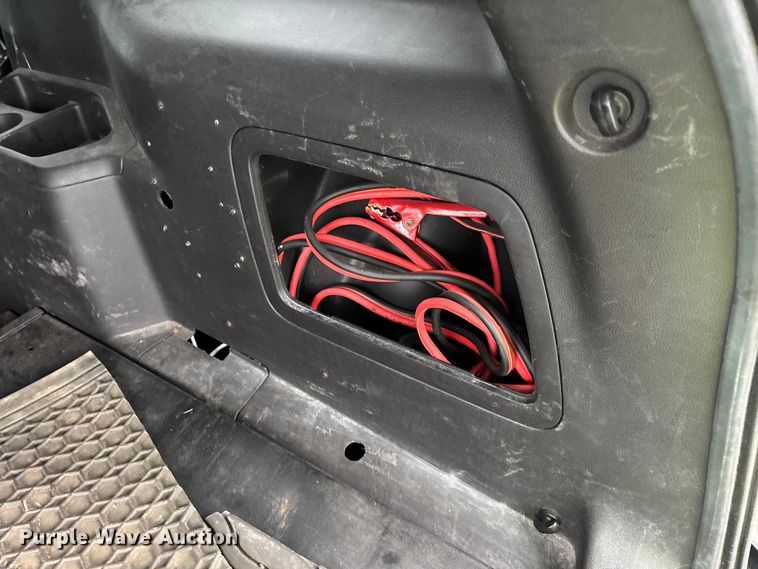 image for item YA2964 2015 Ford Explorer Police Interceptor SUV