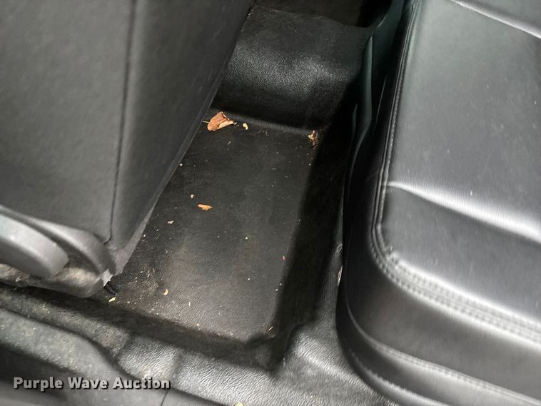 image for item YA2964 2015 Ford Explorer Police Interceptor SUV