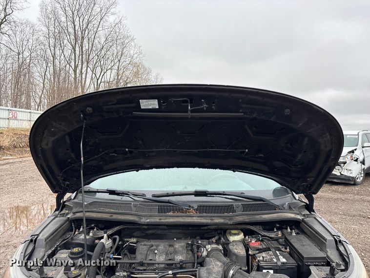 image for item YA2964 2015 Ford Explorer Police Interceptor SUV