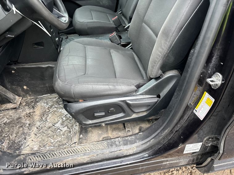 image for item YA2965 2020 Ford Explorer Police Interceptor SUV